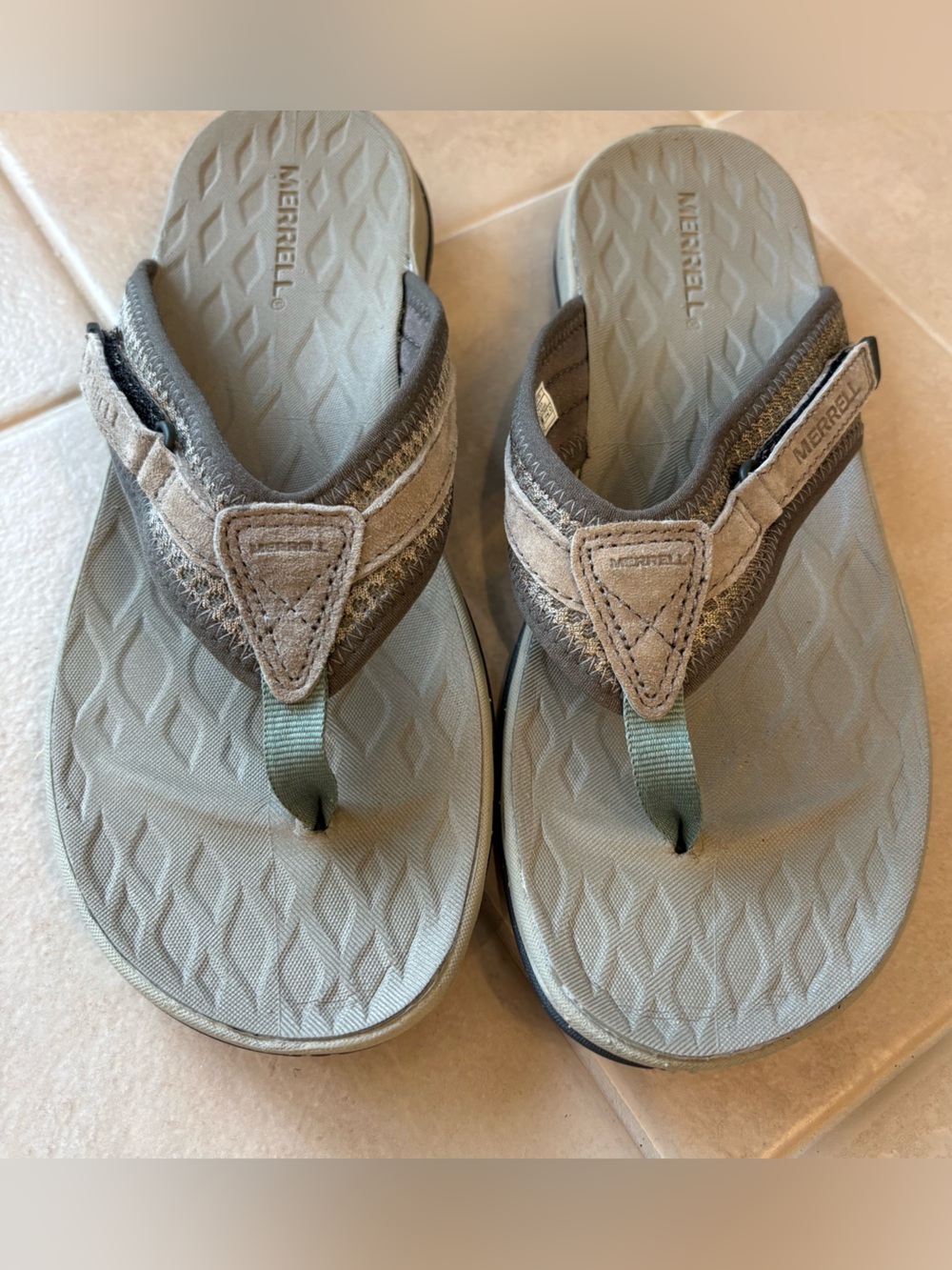 Merrell Siren Q2 flip flops, 7